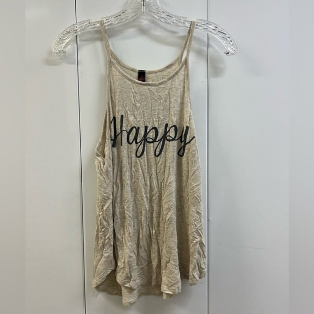 Happy Do What You Want Love, Love What You Do Tank Top